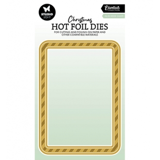 Hot Foil Die - Border Shape...